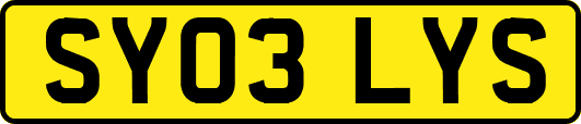 SY03LYS