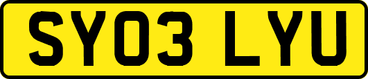 SY03LYU