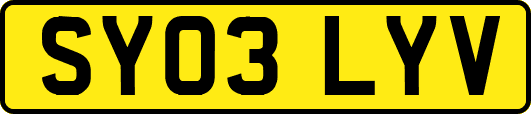 SY03LYV