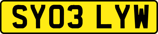 SY03LYW