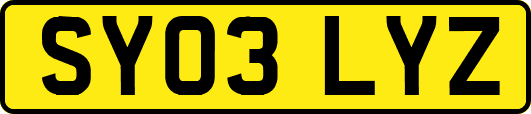 SY03LYZ
