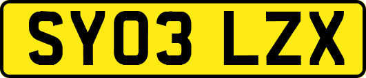 SY03LZX