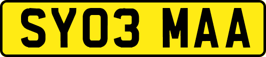 SY03MAA