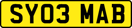 SY03MAB