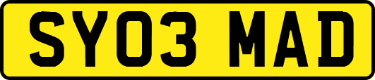 SY03MAD