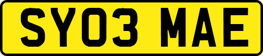 SY03MAE