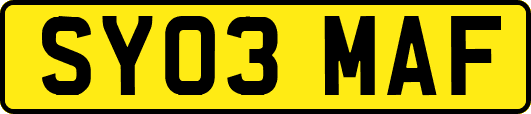 SY03MAF