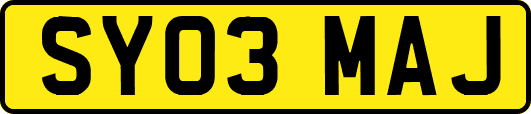 SY03MAJ