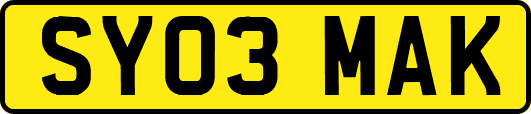 SY03MAK