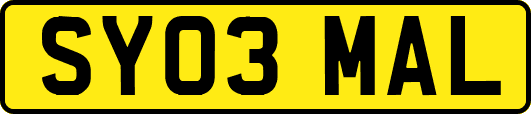 SY03MAL
