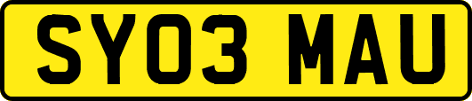 SY03MAU