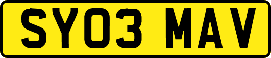 SY03MAV