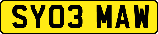 SY03MAW
