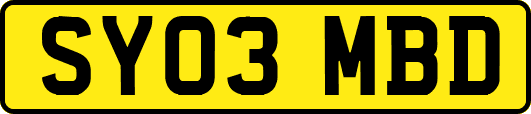 SY03MBD