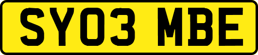 SY03MBE
