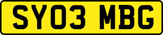SY03MBG
