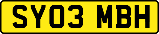 SY03MBH