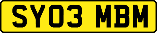 SY03MBM