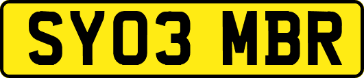 SY03MBR