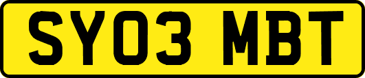 SY03MBT