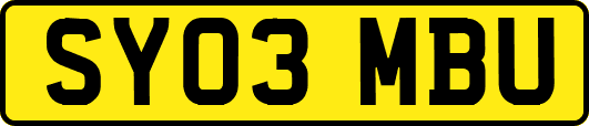 SY03MBU