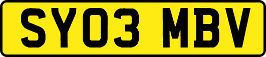 SY03MBV