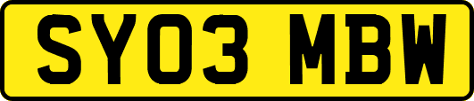 SY03MBW