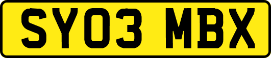 SY03MBX
