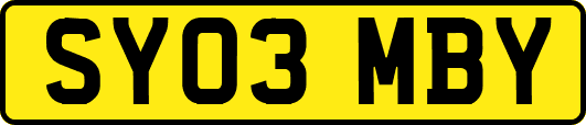SY03MBY