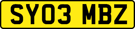 SY03MBZ