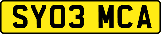 SY03MCA