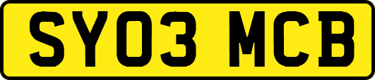 SY03MCB