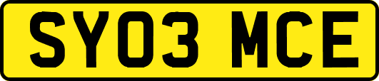 SY03MCE