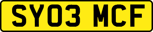 SY03MCF