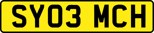 SY03MCH