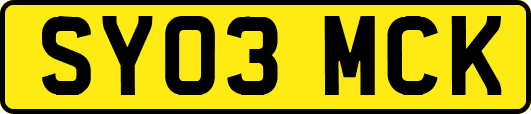 SY03MCK