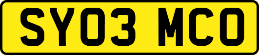 SY03MCO
