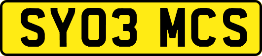 SY03MCS