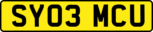 SY03MCU