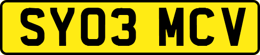 SY03MCV