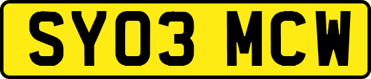 SY03MCW