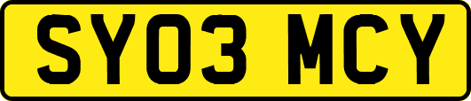 SY03MCY