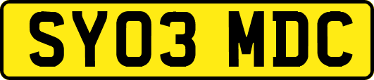 SY03MDC