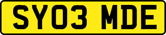 SY03MDE