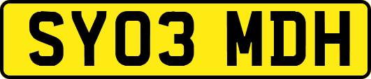 SY03MDH
