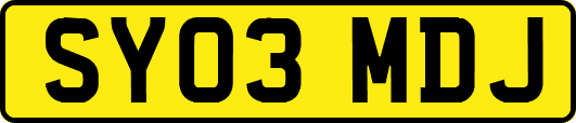 SY03MDJ