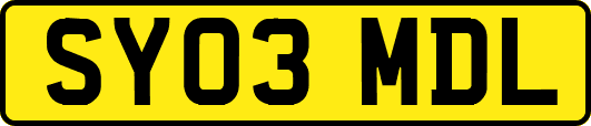 SY03MDL