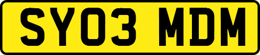 SY03MDM