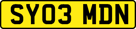 SY03MDN