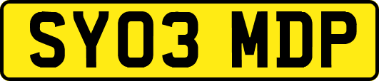 SY03MDP